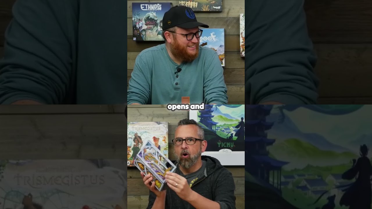 Unveiling The Ultimate Board Game Box 