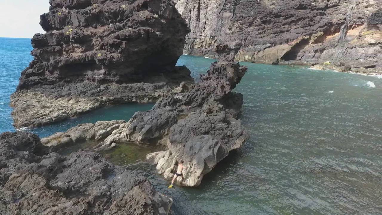 playa la fajana tenerife