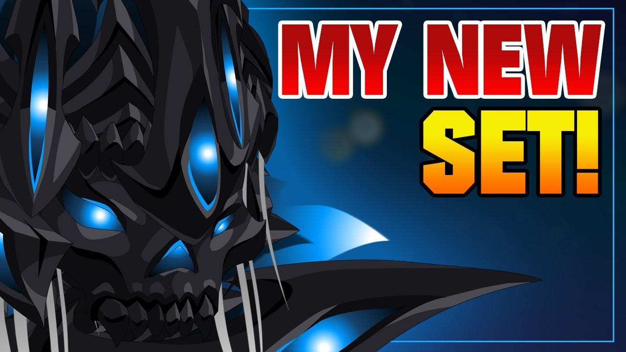 =AQW= UNDERWORLD THRONETAKER SET (MERGE SHOP) | AQWorlds 2019