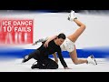 10 Epic Ice Dance Falls #3