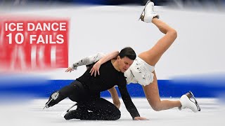 10 Epic Ice Dance Falls 