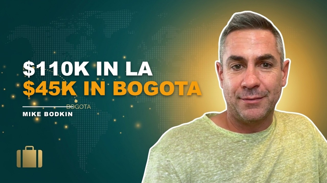His Agency Went 1 to 12 After One Bogota Hire Changed Everything