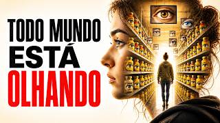 A Psicologia de Quem Se Sente Observado o Tempo Todo