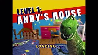 Toy Story 2: Buzz Lightyear to the Rescue | 100% Guide | PS4 screenshot 1