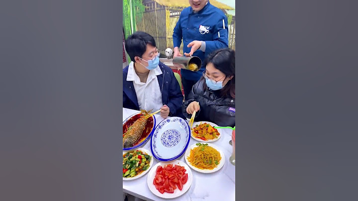 Super Cooking Special cannon-barrel fish, the recipe is novel