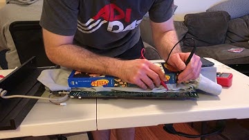 Mapping Keyboard Matrix that has Diodes