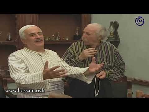 ليالي الصالحية السلطان مطالع فرمان بموجبه عم يسحبوا الشباب على أخد العسكر حسام تحسين بيك 