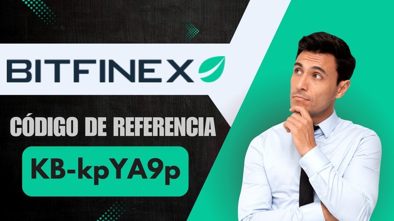 Código de referencia de Bitfinex Exchange [KB-kpYA9p] obtenga un del 6% en la tarifa al registrarse