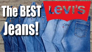 The BEST Styles of Levi’s Jeans | 501, 505, 517 +More
I share the best Levi’s Jeans offered today, both new and vintage! Models featured are the Levi’s 501, Levi’s 505, Levi’s 517, Levi’s 511, and many more. Levi’s are my go to when purchasing jeans, hope this video helps you in further purchases!
If you enjoyed the video, LIKE and SUBSCRIBE! It helps me a ton!
Any video ideas? Lmk in the comments
Contact at, howtodresslikeap@gmail.com
Thanks for watching! The BEST Styles of Levi’s Jeans | 501, 505, 517 +More
