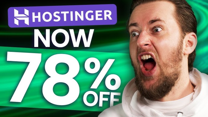 Best Hostinger Promo Code: Unlock Massive Savings