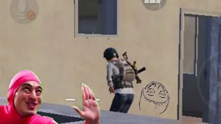 He doesn't know 🤣| Pubg Mobile Fails #19