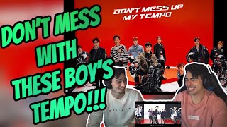 EXO 엑소 'Tempo' MV (Reaction)