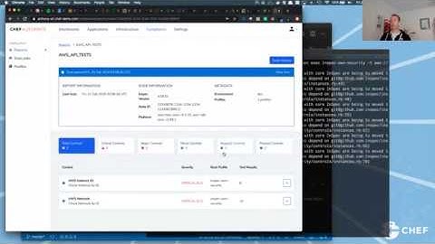 Running Chef InSpec On AWS - Compliance on the AWS Cloud