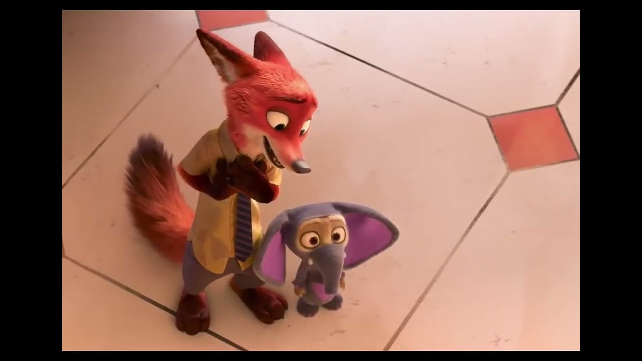 My Mass Media Final: Zootopia's Role as a reflector of Racial Injustic in American Society