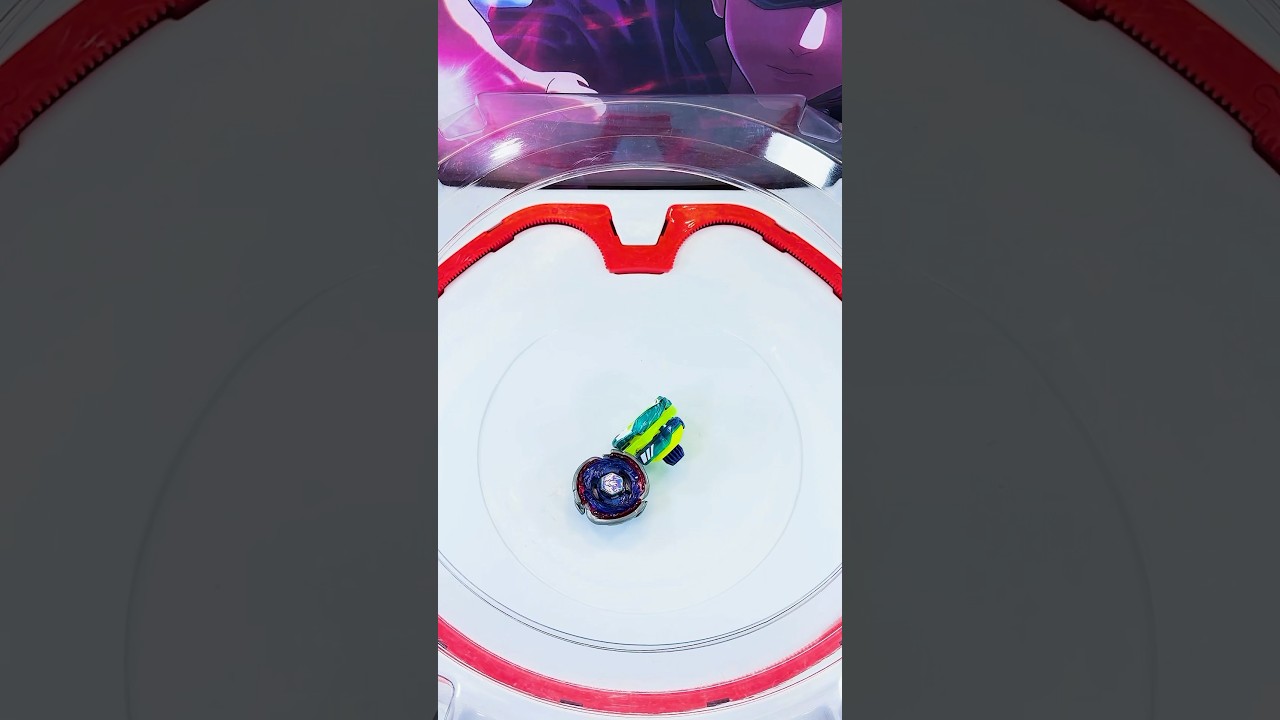 Cosmic Pegasus Vs Pegasus Blast In Epic Beyblade Battle