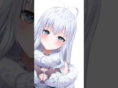 ちらっ #shorts #vtuber #live2d