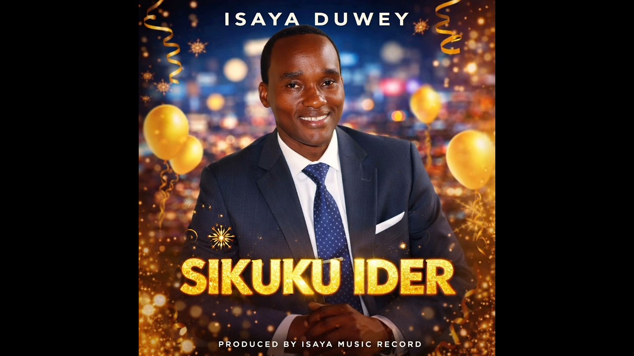 Sikuku ider by Isaya Duwey Official audio ngoma kali ya Arusi kwa lugha ya kiirqw 