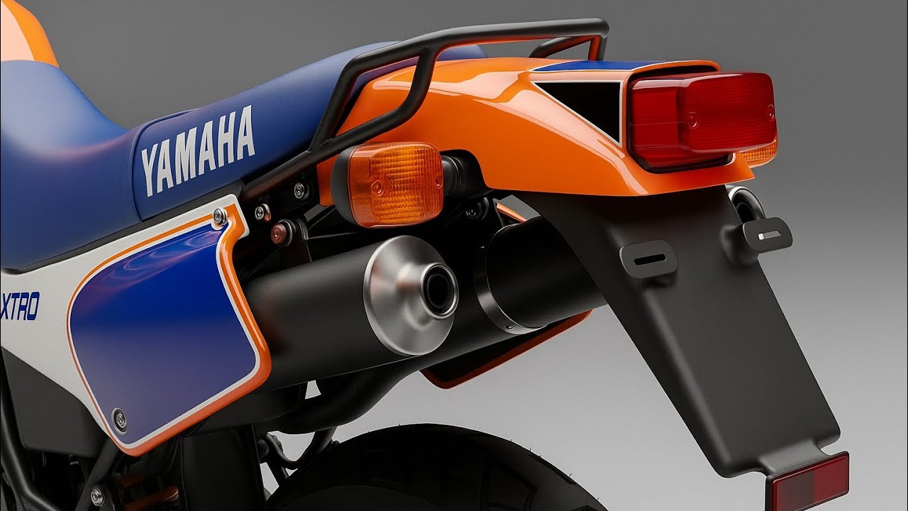 🚀 НОВЫЙ Yamaha Tracer 700 2025 года — непревзойденный спорт-туризм уже здесь!🔥🏍️ | Представлен мо...