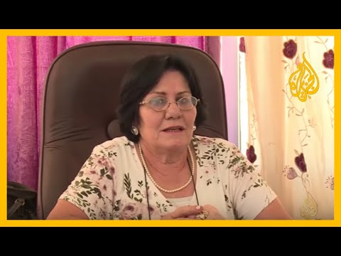 وفاة الأسيرة الأردنية تيريزا هلسة🇯🇴
