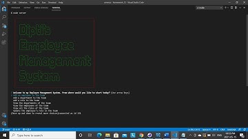 Employee Management System