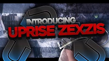 Introducing Uprise Zexzis!