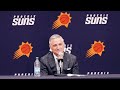 Brian Gregory 2025-26 End of Season Media Availability | Phoenix Suns