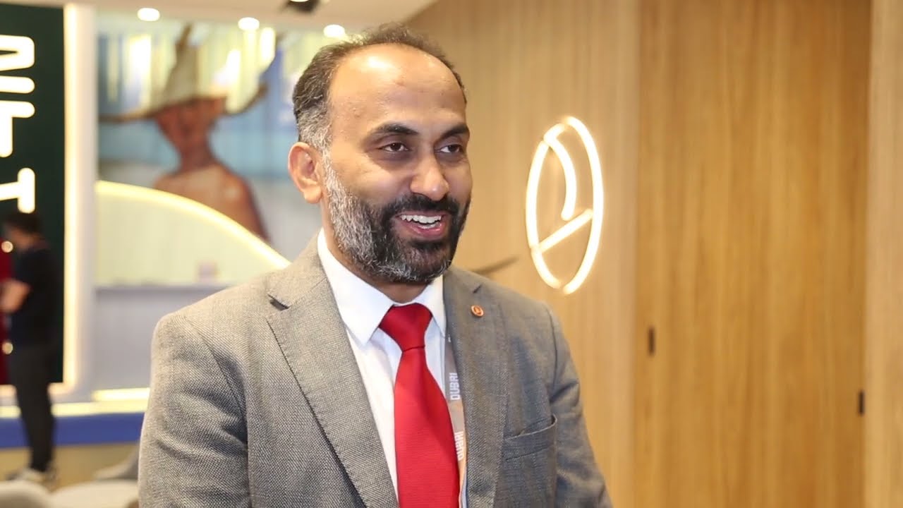 ATM 2024: Arif Pasha, Regional Sales and Marketing Manager, Turkish Airlines