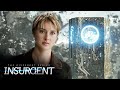 Tris Unlocks The Box Scene Insurgent Tris Unlocks The Box Scene Insurgent