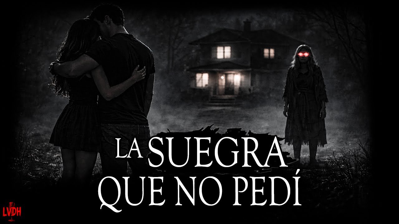 SI MI SUEGRA ES CANIJA YO SOY EL DOBLE (HISTORIAS Y RELATOS DE HORROR)