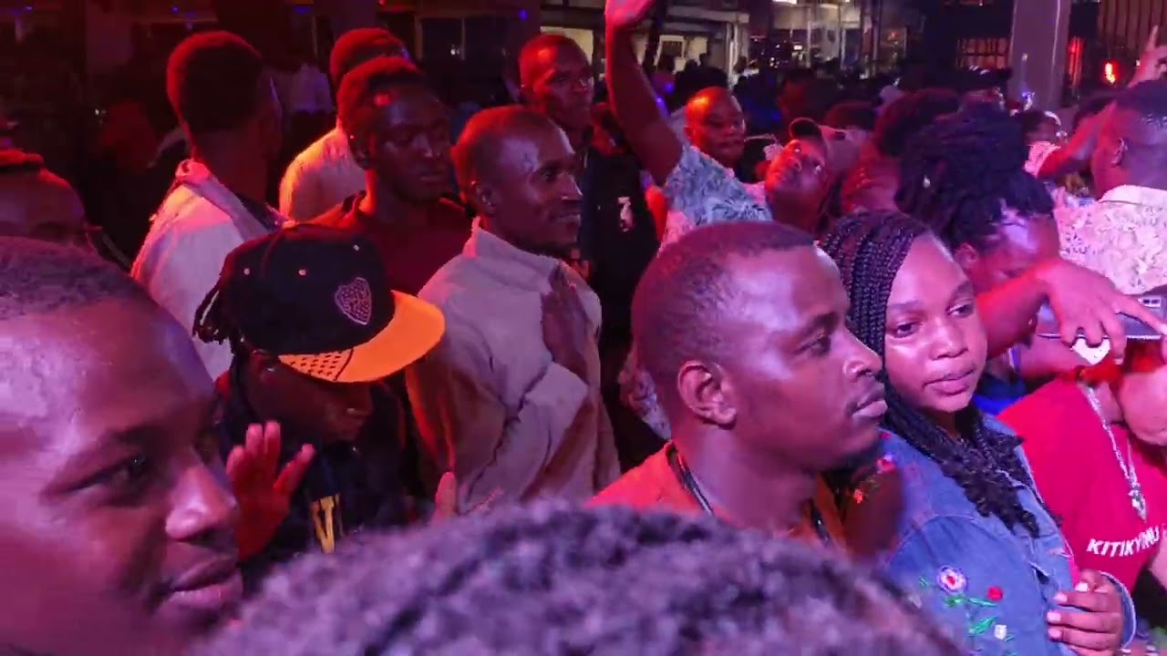 ALEX KASAU KATOMBI KILLING THE SHOW KIFARU PLACE SYANA TOO🤭🤭🤭