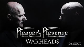 Reapers Revenge - Warheads (Official Clip 4K Remastered) [ Heavy Metal | Power Metal ]