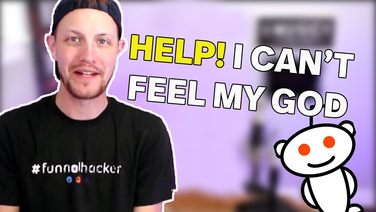 Reacting To Christian's On Reddit Pt. 2 | The Daily Conversation Ep. 7