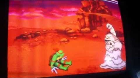 TMNT arcade version part 5