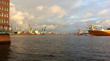 Port of Hamburg 🇩🇪