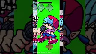 FNF - Looping The Rooms [EDIT 2] (TREND) (FNF MOD) #shorts