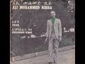 Ali Mohammed Birra Awaash አዋሽ 1965 E C