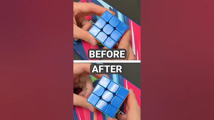 Building a $70 Speedcube! 🛠️ #speedcubeshop #speedcube #rubikscube #cubing