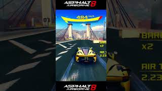 Asphalt 8: High-Octane Racing Madness! screenshot 3