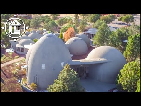 Video: Dome houses: owner reviews, price, photo. Dome houses in Russia