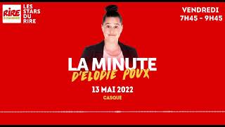 La minute d'Elodie Poux - Casque (13/05/2022)