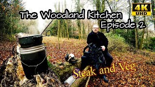 The Woodland Kitchen Episode 2