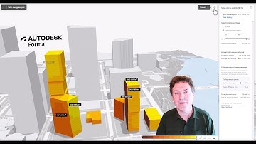 Autodesk Forma Series - Episode 01 - Introduction and Solar Energy
