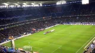 Hsv - Vfb Stuttgart 16.12.2014 Mannschaftsaufstellung - Bundesliga 2014