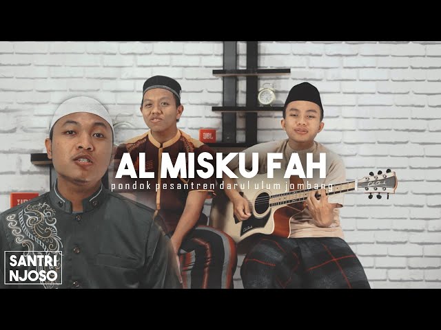 AL MISKU FAH VERSI ARAB-SUNDA (Cover Akustik) Voc. Anshori class=