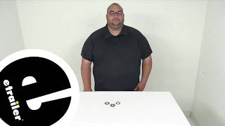 etrailer | Review of Lippert Trailer Axles - Trailer Spindles - LC45RP