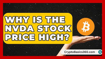 Why Is the NVDA Stock Price High? | Stock and Options Playbook
