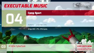 Revision 2015 - Compo - Executable Music