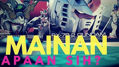 Mau Mulai Hobi Gundam? Tonton Ini Dulu - Durasi: 15.29. 