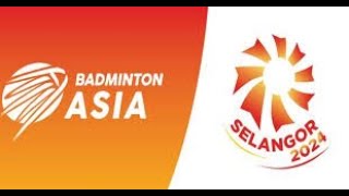 Badminton Asia Championships 2024