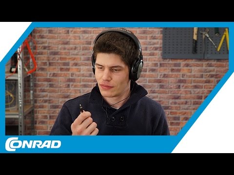 Video: So Reparieren Sie Ein Headset